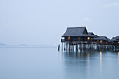 Malaysia. Pulau Pangkor Laut.