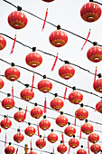 Malaysia. Kuala Lumpur. Thean Hou Temple.