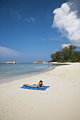 Malaysia. Pulau Perenthian.