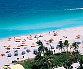 South Beach. Miami Beach. Florida. USA