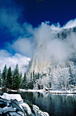 Yosemite National Park. California. USA