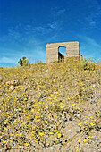 Ashford Mill ruins, Death Valley National Park, California