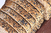 Seeded bread