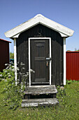 Small hut. Sweden