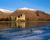 Kilchurn Castle. Loch Awe. Highlands. Scotland