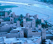 Aït Ben Haddou. High Atlas. Morocco