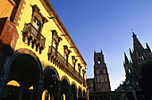 San Miguel de Allende. Mexico