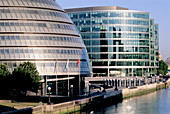 City Hall. London. England. UK.