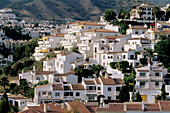 Vacation condominiums. Nerja. Malaga province. Spain