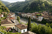 Bagni di Lucca. Tuscany, Italy