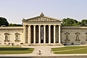 Glyptothek. Königsplatz. Munich. Germany