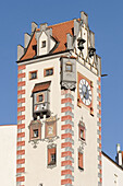 Füssen. Bavaria. Germany