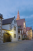 Wolframs-Eschenbach, Franconia, Germany