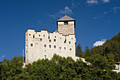 Landeck castle. Tyrol. Austria