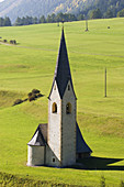 Georgskirche (St. George churchs), Kals, Tyrol, Austria
