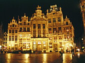 Grand Place. Brussels. Belgium