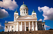 Lutheran Cathedral. Helsinki. Finland