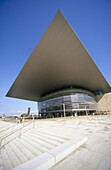New Opera House . Copenhagen. Denmark