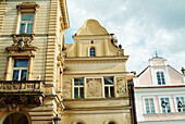 Domazlice (former German name: Taus). Bohemia. Czech Republic