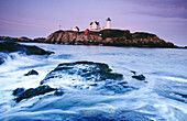 Lighthouse. Cape Neddick. Maine. USA