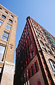 Buildings. New York City. USA