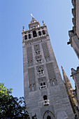 Giralda tower. Sevilla. Spain