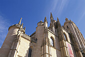 Cathedral. Segovia. Spain