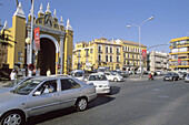 Church of the Macarena. Sevilla. Spain