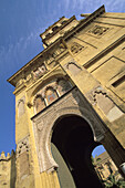 Gate of the Great Mosque. Córdoba. Spain