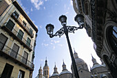 Basílica del Pilar. Zaragoza. Spain
