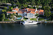Luxurious homes in Coral Gables, Miami, Florida, United States of America, USA