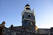 Lighthouse, Castillo San Felipe del Morro in Old San Juan, San Juan, Puerto Rico