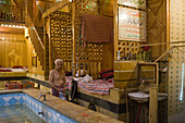 Hammam Al Nahaseen Turkish Bath, Aleppo, Syria, Asia