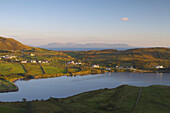 Außenaufnahme, Towney Bay bei Kilcar, County Donegal, Irland, Europa