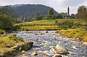 outdoor photo, Glendalough, Wicklow Mountains, County Wicklow, Ireland, Europe