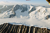 St. Elias Mountains. Kluane National Park. Yukon. Canada.