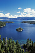 Lake Tahoe, California USA