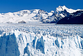 Perito Moreno glacier. Los Glaciares NP. Patagonia. Argentina