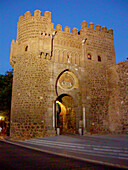 Puerta del Sol. Toledo. Spain