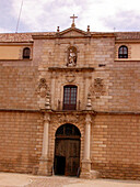 Hospital Tavera (built 16th century). Toledo. Spain