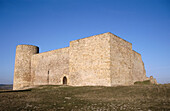 Medinaceli Castle in Soria province. Castilla León, Spain