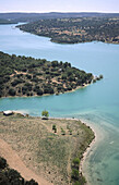 Lagunas de Ruidera Natural Park. Ciudad Real province. Castilla-La Mancha. Spain