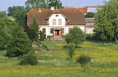 Cottage. Northeast Poland