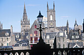 Aberdeen. Scotland