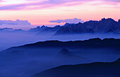 Dolomites. Italian Alps