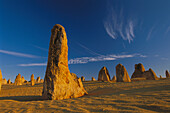 The Pinnacles. Nambung National Park. Western Australia