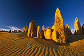 The Pinnacles. Nambung National Park. Western Australia