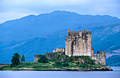 Eilean Donan Castle. Dornie. Scotland