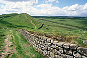 Hadrian s Wall. Northumberland. England