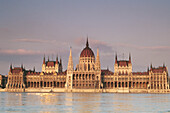 The Parliament. Budapest. Hungary